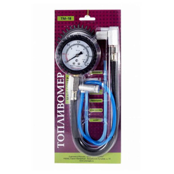 Топливомер ТМ-18