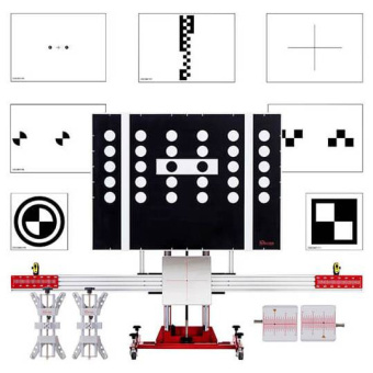 Стенд для калибровки Autel MaxiSys ADAS Full Kit
