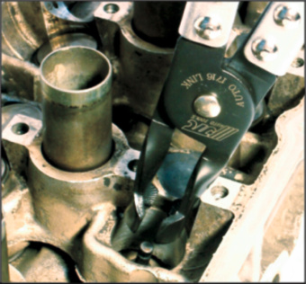 Съемник сальников клапанов JTC-1716