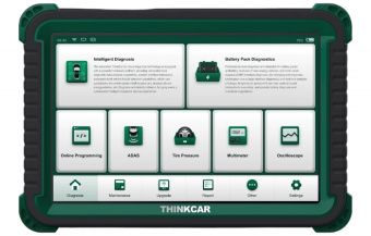 Диагностический сканер THINKTOOL CE EVD для электрических автомобилей