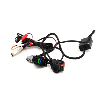 НТС Кабель Д14-К11-М74CAN/K-Line