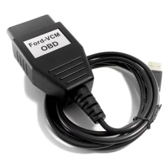 Дилерский диагностический адаптер Ford VCM OBD