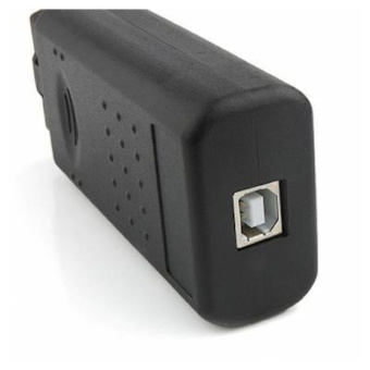 Диагностический адаптер OP-COM Opel