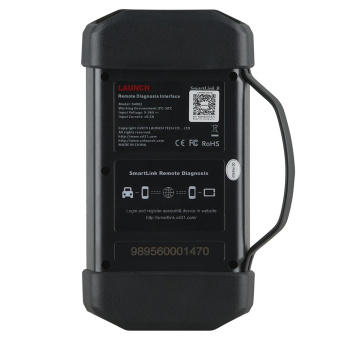 Адаптер диагностический SmartLink B, J2534, DoIP, для X431