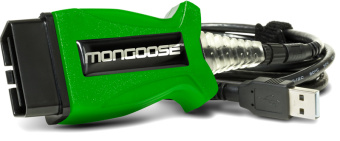 Mongoose Pro Toyota Techstream MFC 2