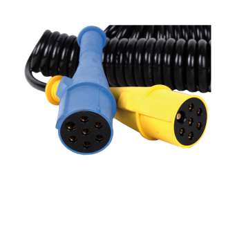 Адаптер спиральный Jaltest 2260136 Coil 15 pin 24V Type-S/N IVECO, для JALTEST PTE