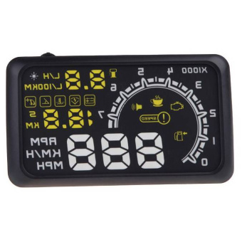 Проектор на лобовое стекло (HUD дисплей) W02