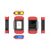 Адаптер диагностический SmartLink C, J2534, DoIP, для X431