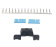 Разъем OBD II (мама) без корпуса
