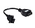 Volvo 8 pin - OBD II