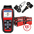 Комплект TPMS Autel Standart Kit, MaxiTPMS TS508WF, 60 датчиков TPMS, в комплекте