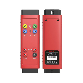 Адаптер для ключей Mercedes Autel G-Box2