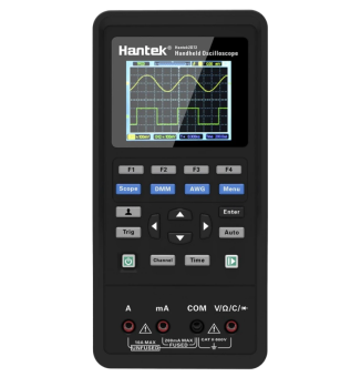 Осциллограф Hantek 2С42