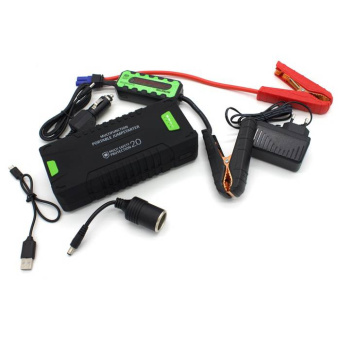 Пусковое устройство Jump Starter SuperBoost 2.0