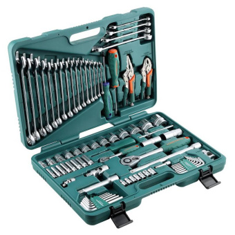 Набор инструментов универсальный, 77 предметов JONNESWAY S04H52478S