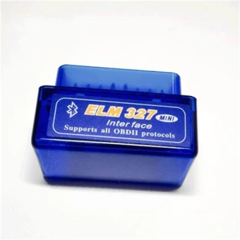 Диагностический адаптер ELM327 Bluetooth 1.5 mini