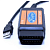Дилерский диагностический адаптер Ford Scanner (F-Super)