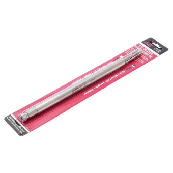 Метчик удлиненный M12 x 1.25 для восстановления резьбы свечных отверстий, длина 260мм, JTC-4898