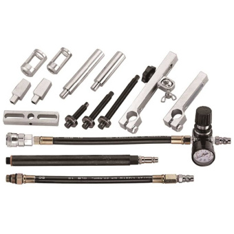 Набор инструментов для демонтажа/монтажа пружин клапанов универсальный JTC-4294 в кейсе