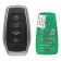Смарт-ключ автомобильный Autel IKEY AT004AL, универсальный, 315/433 МГц, 4 клавиши (U,L,AS,P) Смарт-ключ автомобильный Autel IKEY AT004AL, универсальный, 315/433 МГц, 4 клавиши (U,L,AS,P)