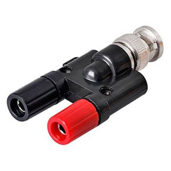 Переходник BNC-banana для подключения токовых клещей APPA 32/36T/39T к DIAMAG 2