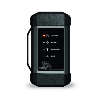 Сканер диагностический Launch X-431 HD BOX III, без планшета