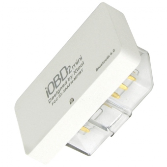 Диагностический адаптер iOBD2 mini iOS/Android (Bluetooth 4.0)
