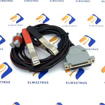 Переходник GAZ-ABS для Сканматик 3