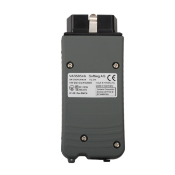 VAS 5054 ODIS (версия Full Chip)