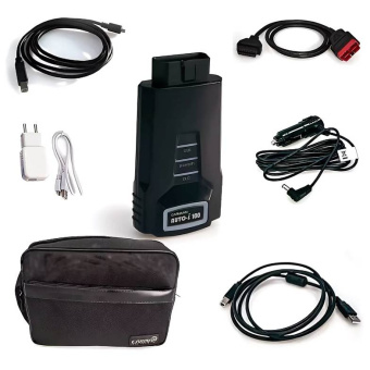 Диагностический сканер CARMAN SCAN AUTO-I 100