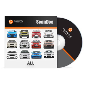 Программа для сканера Скандок - ПОЛНЫЙ пакет всех марок