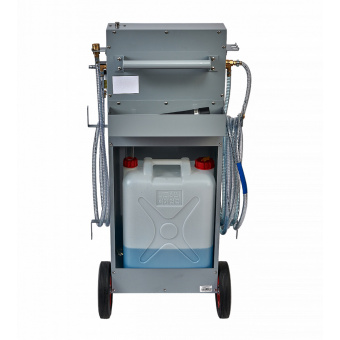 GrunBaum CLT3000 - установка для замены охлаждающей жидкости с функцией промывки