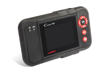 Launch CReader VII+ (русская версия)