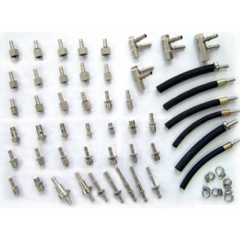 Набор адаптеров OVA602 для Launch CNC 602