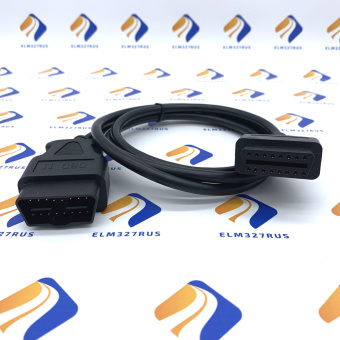 Удлинитель OBD2 1.5 метра