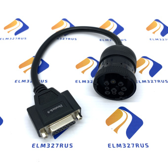 Переходник Deutsch-9 для Сканматик 2