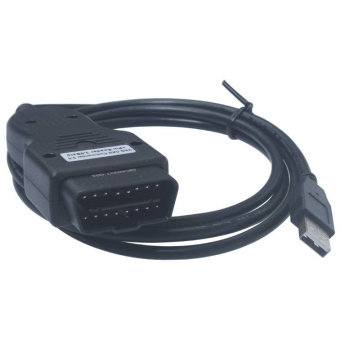 Диагностический адаптер VAG K+CAN Commander 5.5 + Pin Reader 3.9