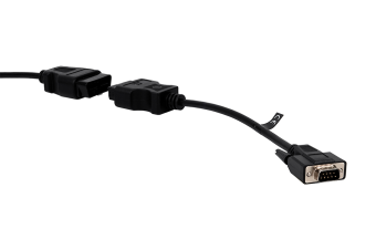 Набор диагностических кабелей Jaltest 70002022 МНЕ для погрузо-разгрузочной техникик