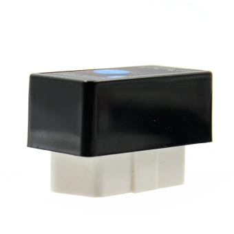 Диагностический адаптер ELM327 Bluetooth 1.5 mini с кнопкой выключения