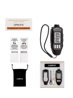 CARSYS DPM 816 с поверкой