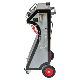 Установка для промывки топливной системы GrunBaum INJ3000