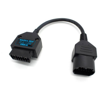 Переходник Mazda DLC (17 pin) для адаптера Nissan 3 Line