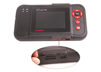 Launch CReader VII+ (русская версия)