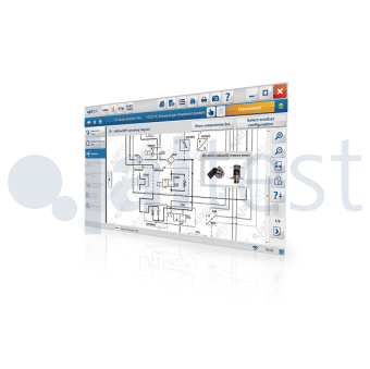 Лицензия Jaltest AGV 29764 для с/хоз техники, для Link, Link Air