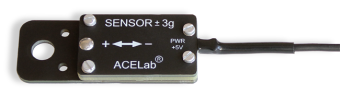 Акселерометр "Sensor" ± 3g