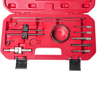 Набор фиксаторов для установки фаз ГРМ (HPi, HDi CITROEN, PEGEOT) дополнение набора JTC-4675 (в кейсе) JTC-4845