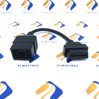 Переходник Toyota 17 pin Japan - OBD2