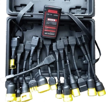 Диагностический сканер THINKTOOL MASTER CV