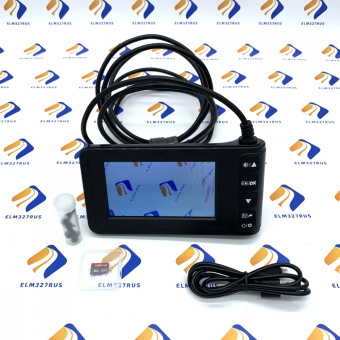 Видеоэндоскоп Inskam 129 (5.5 мм, 1080P, 32 Гб, зонд 3/5/10 метров)