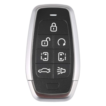 Смарт-ключ автомобильный Autel IKEY AT007AL, универсальный, 315/433 МГц, 7 клавиш (U,L,RS,LDS,RSD,T,